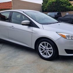 2018 Ford Focus