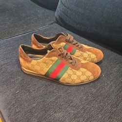 Gucci Sz 8 1/2