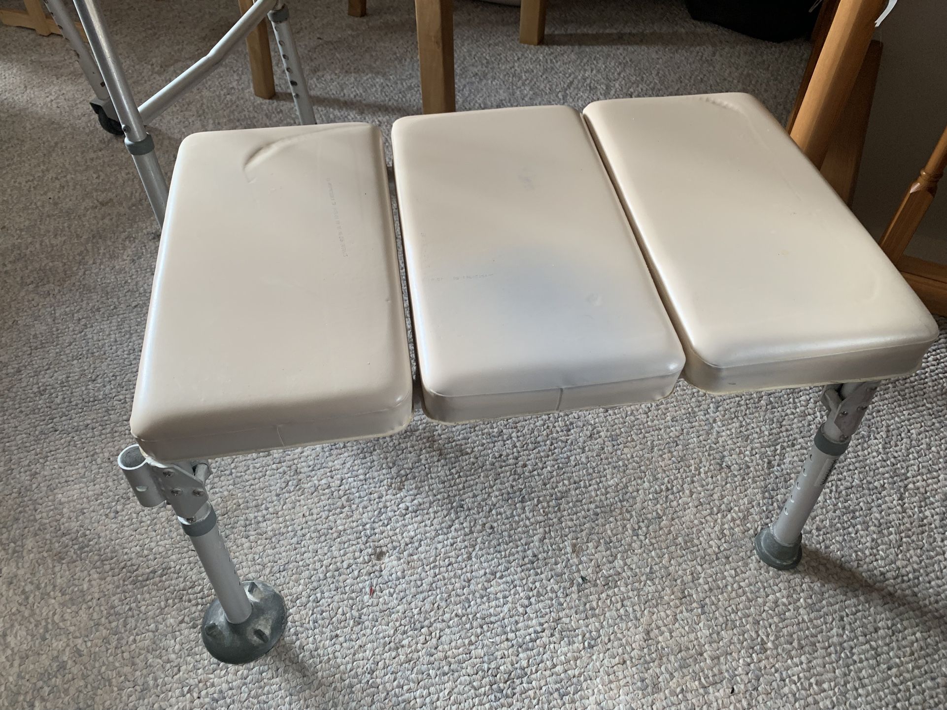 Shower Chair Cushioned
