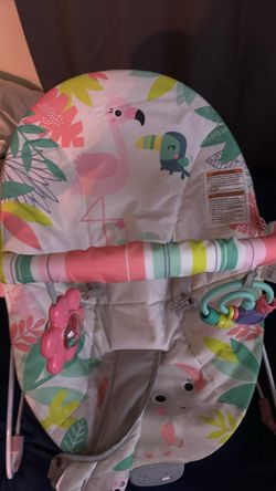 Baby bouncer