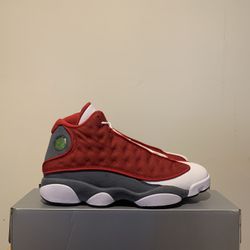 air jordan 13 red flint