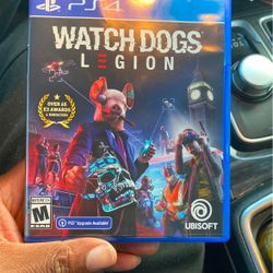 Watch Dog Legion