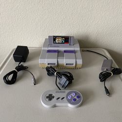 Super Nintendo 