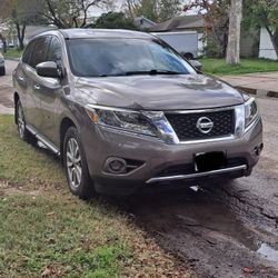 2014 Nissan Pathfinder