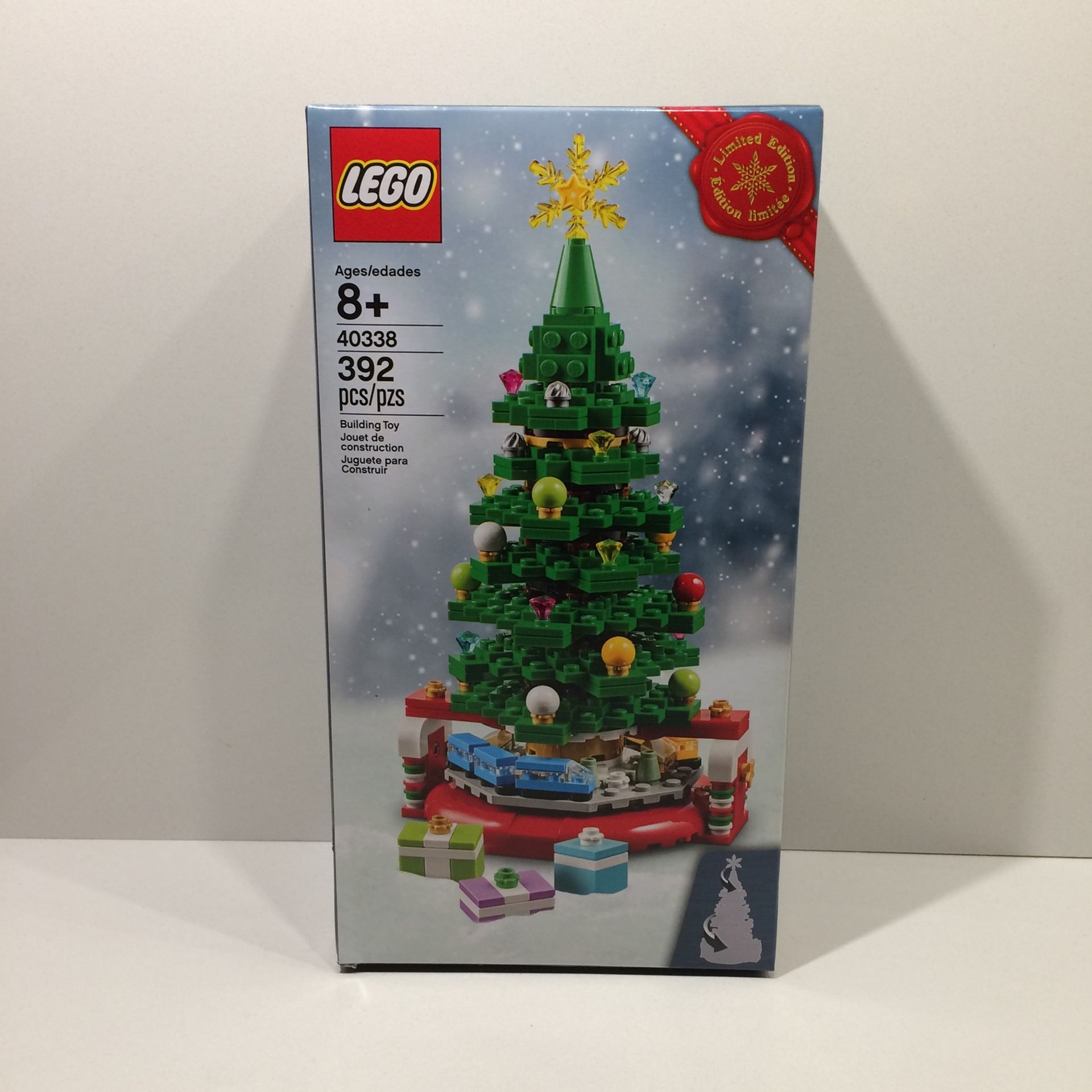 LEGO Christmas Tree 40338