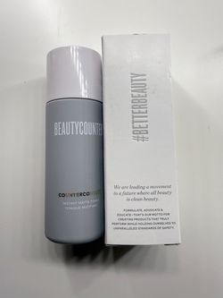 Beautycounter Countercontrol Instant Matte Toner Facial Toner