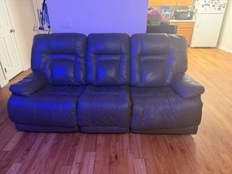 Ashley powered couch
