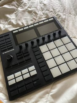 Native Instruments - Maschine Mk3