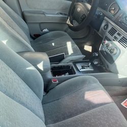 2007 Hyundai Sonata 