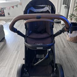 Nuna stroller