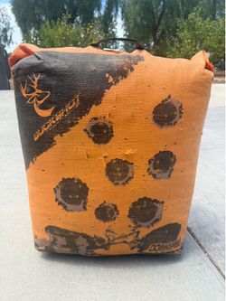 Morell Buckshot Archery Target Bag $30 obo