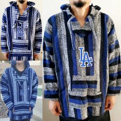 Authentic Baja Sweater Hoodie 