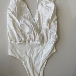 S Size Alice & Olivia Gorgeous Bodysuit