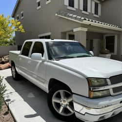 2005 chevy silverado 1500