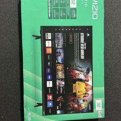 📺 VIZIO 32” Full HD Smart TV – Brand New (Sealed)