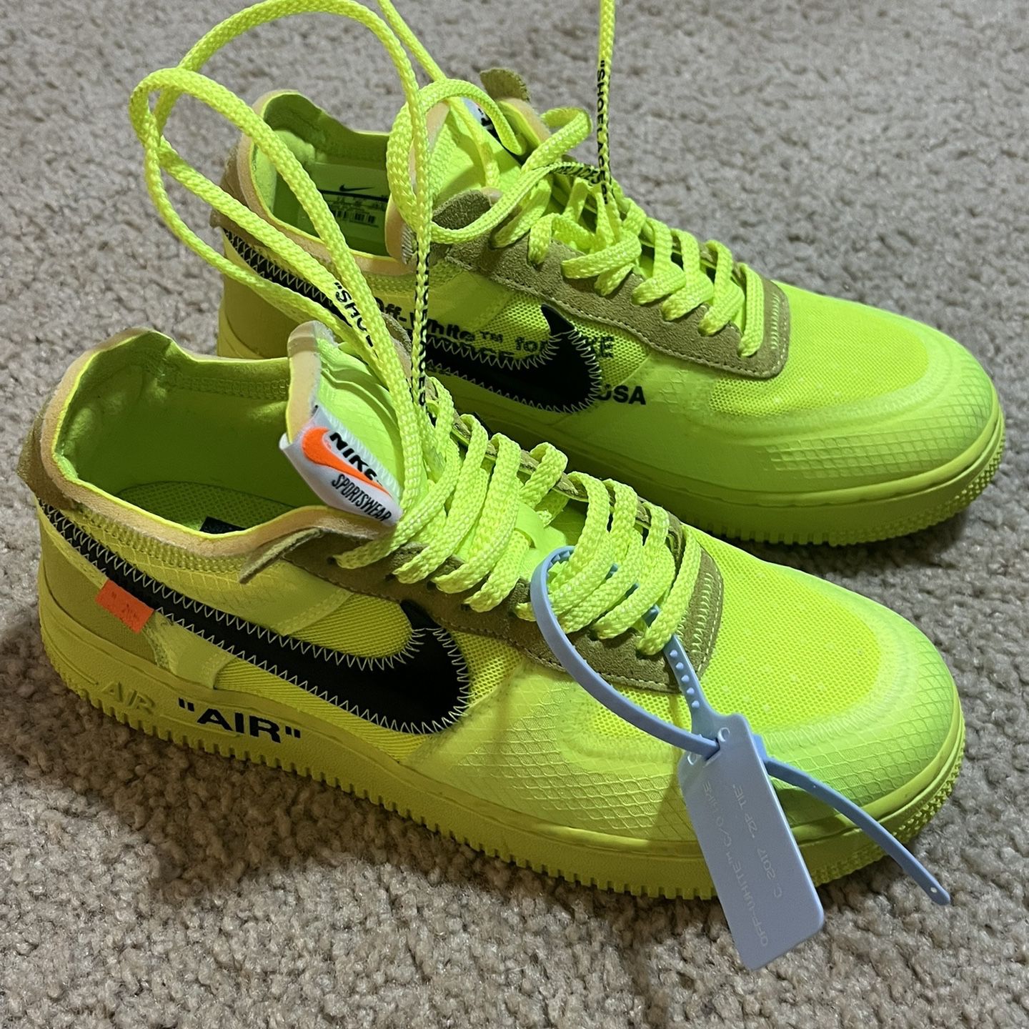 Nike Air Force Shoes Men 8,5