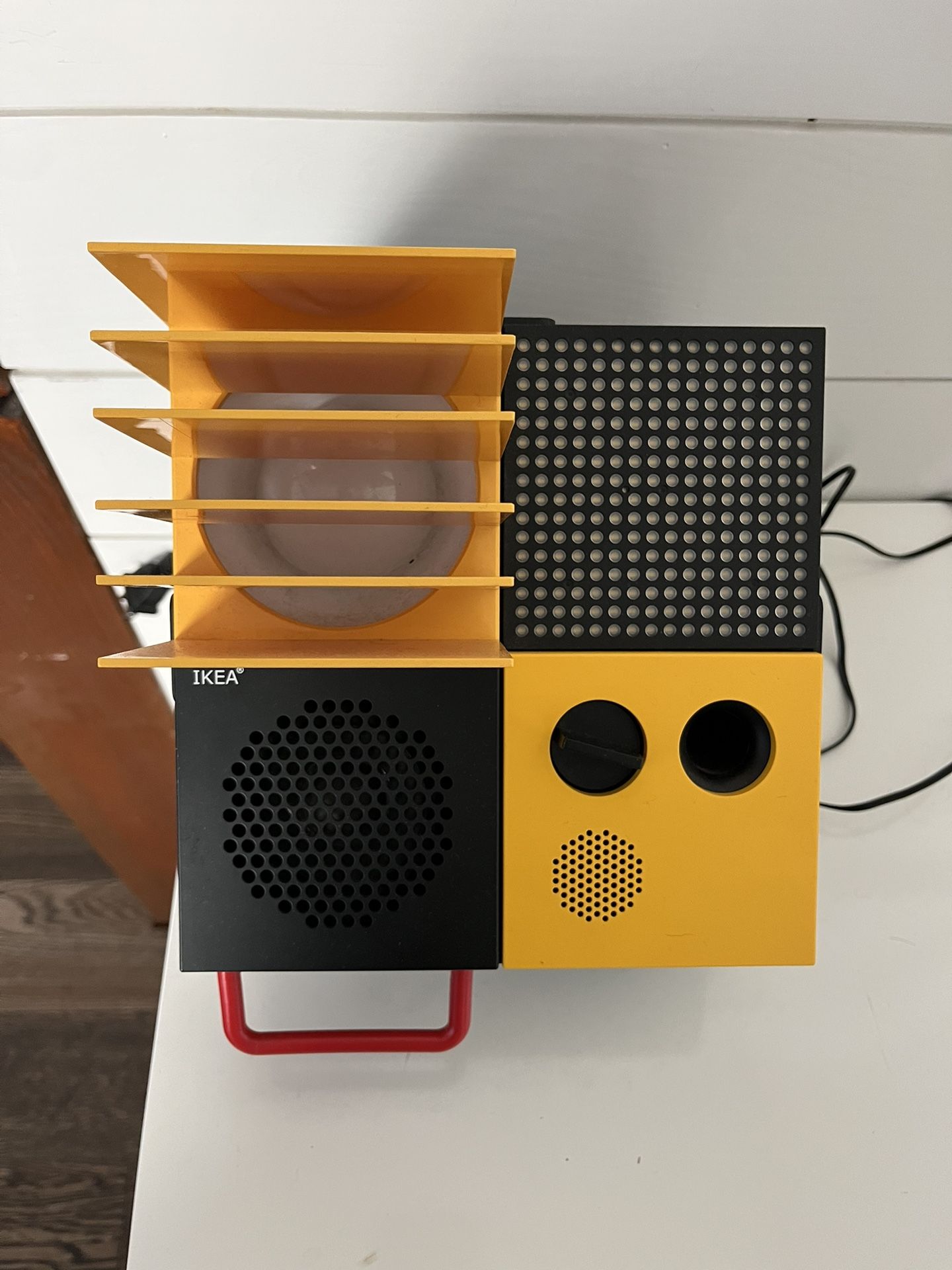 Ikea X Teenage Engineering FREKVENS Bluetooth Speaker/Lights -