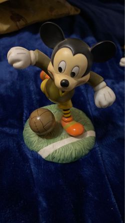 Mickey Mouse Decorative Collector Figurines