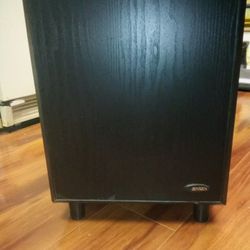 Jensen Js800 Subwoofer