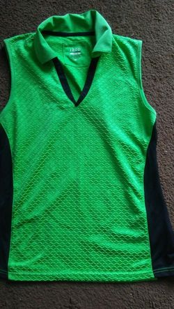 IZOD ladies. Size mexium.