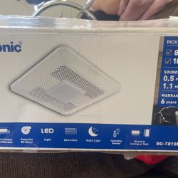 Panasonic  Whisper Thin