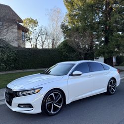 2019 Honda Accord