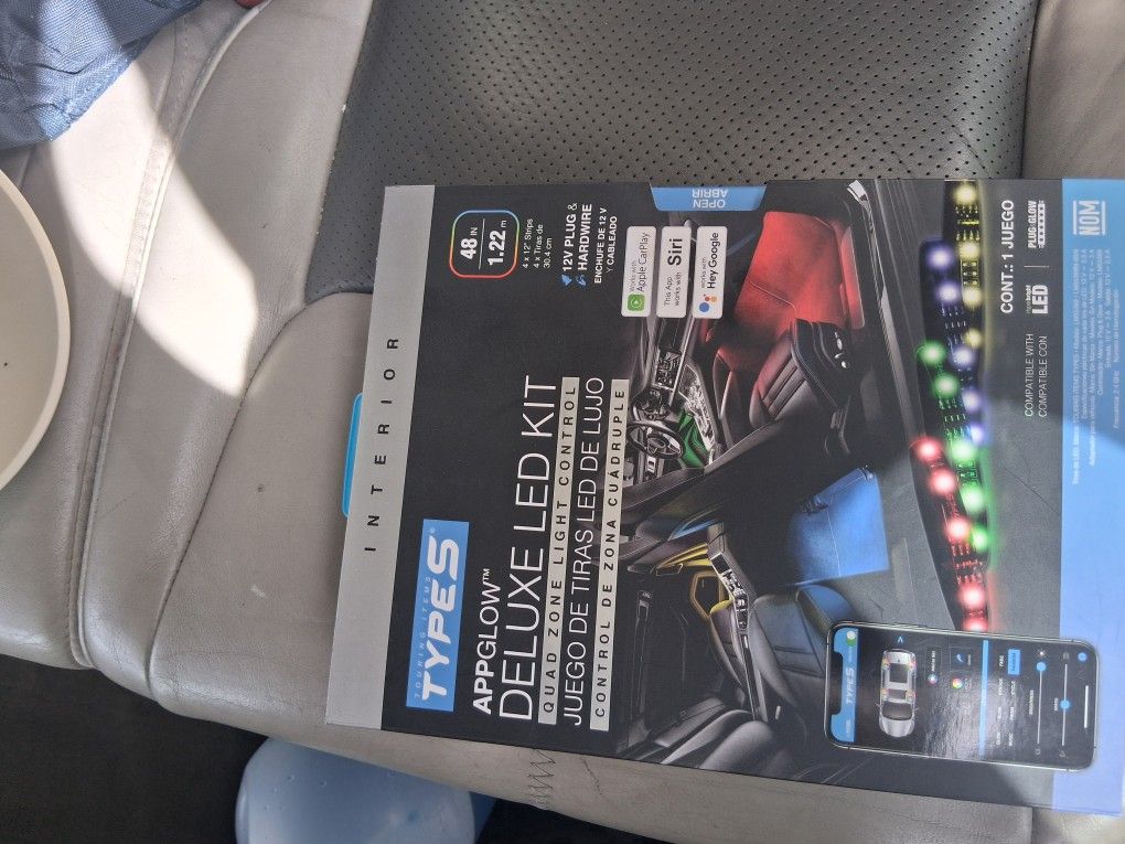 AppGlow Deluxe LED KIT