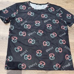 Gucci Tshirt Size Large 