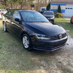 2018 Jetta SE TSI
