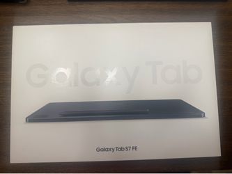 Samsung Galaxy Tab S7 FE