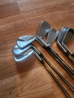 Mizuno pro 245 irons set