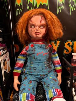 Evil Chucky
