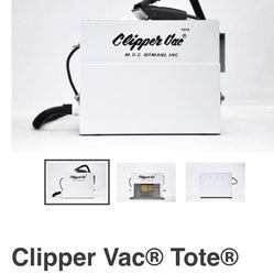 CLIPPER VAC 