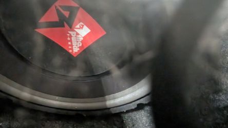 Rockford Fosgate Punch  (1) speaker with box
