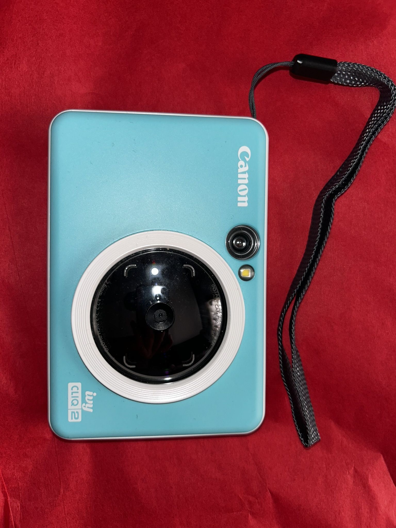 Canon Ivy Cliq 2