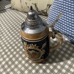 German Stein Collectible
