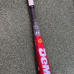 Demarini 32 -9 25/8 Barrel Bat