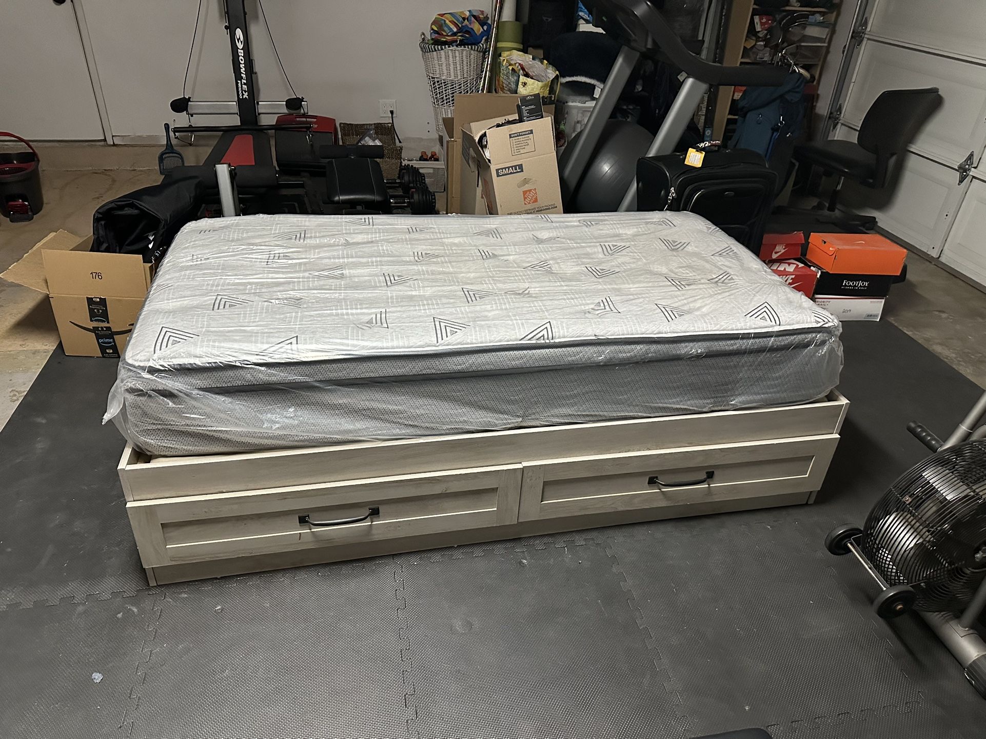 Twin Bed Frame $250 OBO