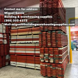 Used And New Pallet Racks