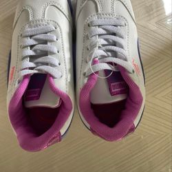 New Puma Shoes-size 7 Toddler -$20 Firm,No Holds Or Spam