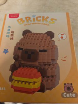 Capbrya lego