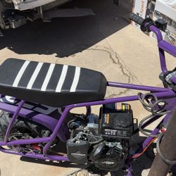 Frp Mini Bike 