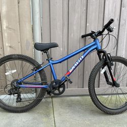 Kids Mountain Bike Gravity