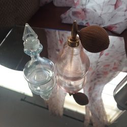 Perfume Bottles 