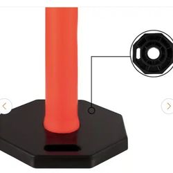 5 PC Weighted Rubber  Mat