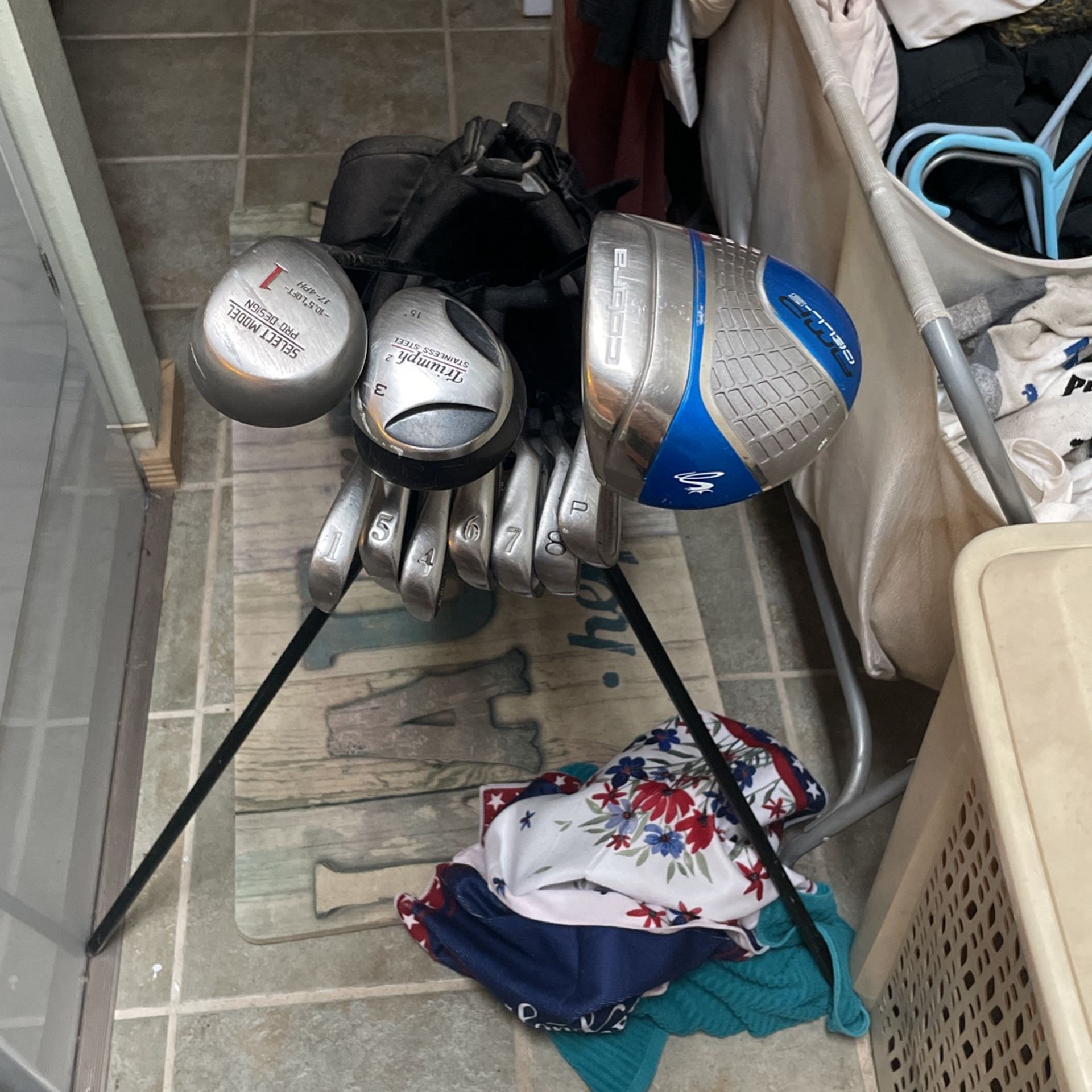 Starter Golf Bag
