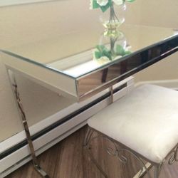 Mirror Table