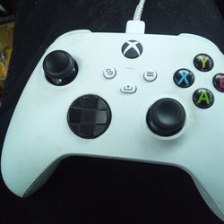 Xbox one x/s controller (no battery)