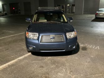 2008 Subaru Forester