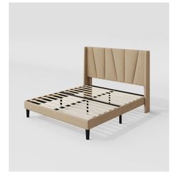 Queen Headboard And Base